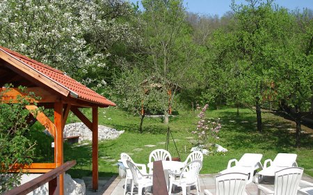 Illés Vendégház Miskolctapolca