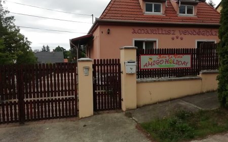 Asta la vista Vendégház Miskolctapolca
