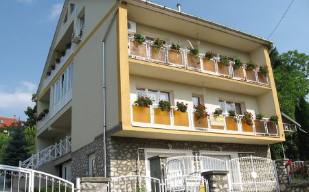 Sallai Vendégház Miskolctapolca