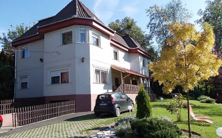 Siesta Vendégház Miskolctapolca