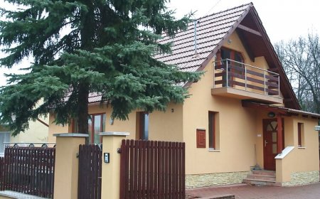 Treasure Deluxe House Miskolctapolca