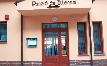 Kovács Panzió és Étterem Mohács