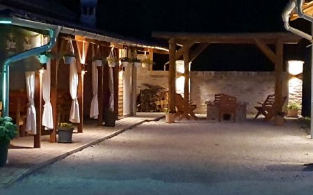 Joy's Apartman Molnári