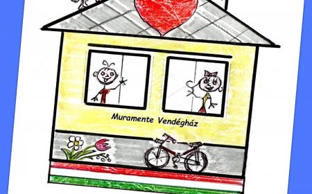 Muramente Vendégház Molnári