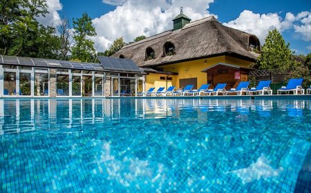 Nyerges Hotel Termál Monor