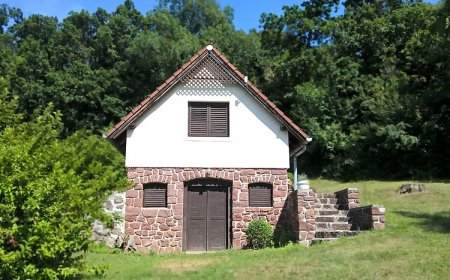 Takács Kisház Monostorapáti