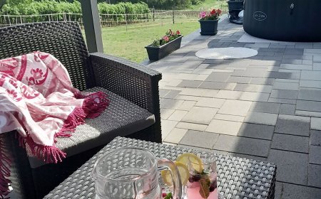 Levendula Vendégház Monostorapáti