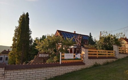 Eszter-lak Vendégház Monostorapáti