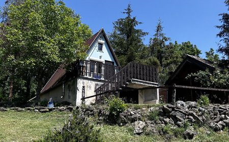 Vízkő Relax & Chill Vendégház Monostorapáti