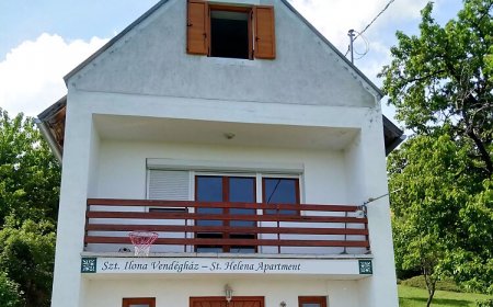 Szent Ilona Vendégház Monoszló