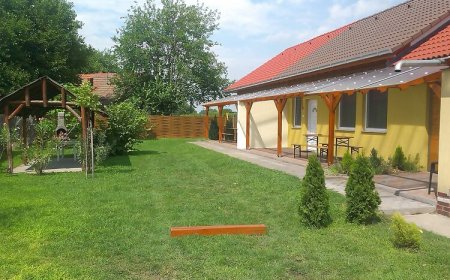 4Barát Apartman Mórahalom