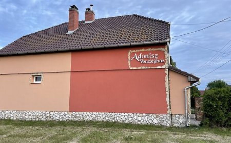 Adonisz Vendégház Mórahalom