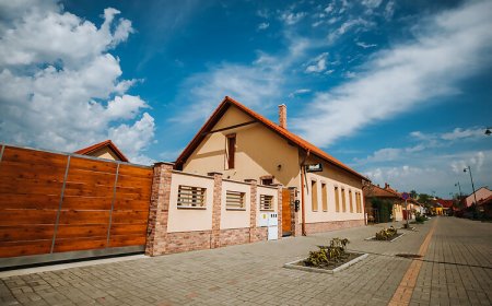 Németh Apartmanházak Mórahalom