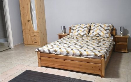 Amina Apartman Mórahalom