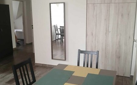 Nosztalgia Apartmanház Mórahalom