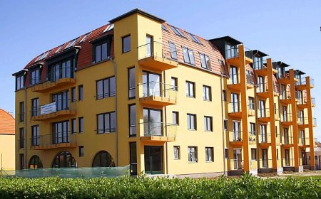 Udvarház Apartman Mórahalom