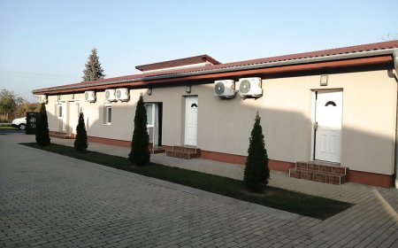 Farkas Villa Mórahalom