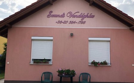 Szundi Apartman Mórahalom
