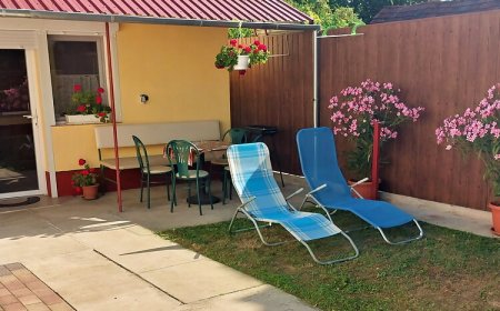 Holiday Apartman Mórahalom