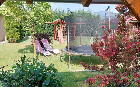 Holdfény Üdülőtanya Mórahalom