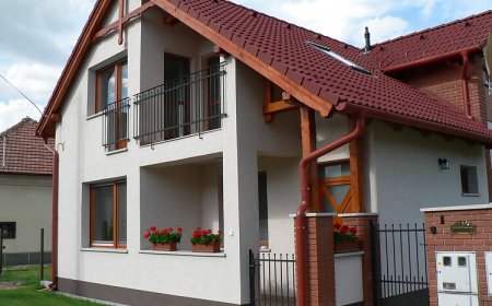 Oázis Apartmanok Mórahalom