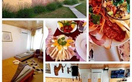 Csodarét Kúria Mórahalom