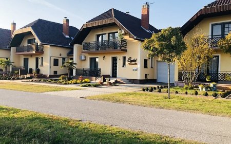Crystal Apartman Mórahalom