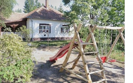 Country Apartman Mórahalom