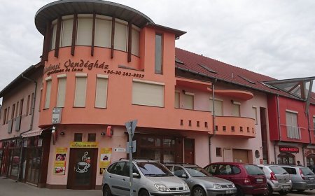 Aranyhomok Apartman Mórahalom
