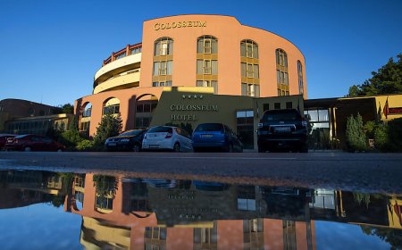 Colosseum Hotel Mórahalom