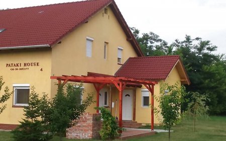 Pataki House Mórahalom