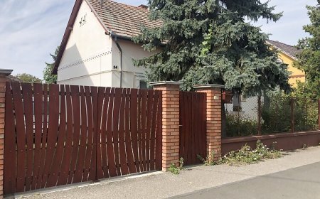 Pihenő Vendégház Mórahalom