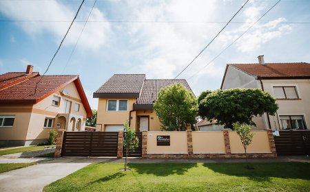 Móra Vendégház Mórahalom