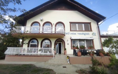 Mo Relax Vendégház Mórahalom
