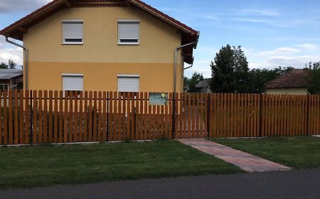 Nárcisz Vendégház Mórahalom