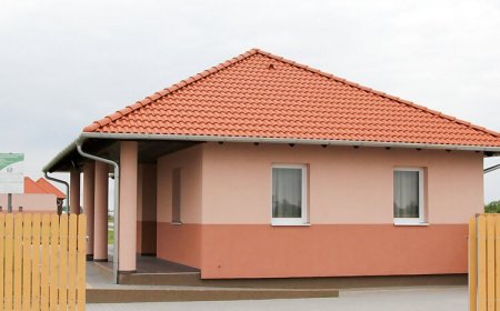 Szent János Üdülőház Mórahalom