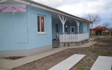 Levendula Vendégház Mórahalom