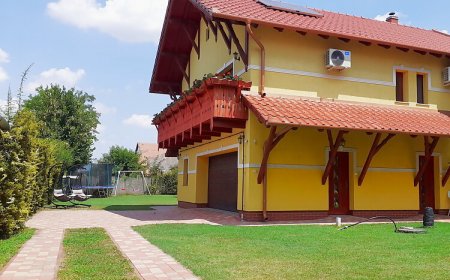 Klaudia Vendégház Mórahalom