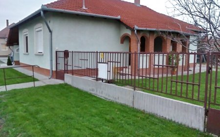 Diófás Vendégház Mórahalom