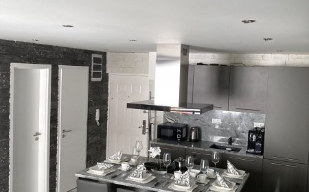 Swiss Luxury Apartment Mosonmagyaróvár