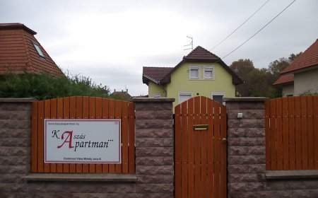 Apartman Kaszás Garden Mosonmagyaróvár