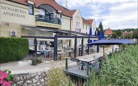 Monarchia Sunny Apartman Mosonmagyaróvár