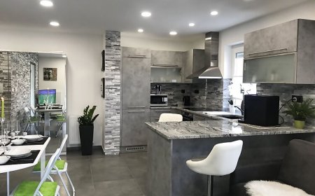 Swiss Apartment Mosonmagyaróvár