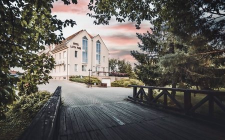 Hotel Lajta Park Mosonmagyaróvár