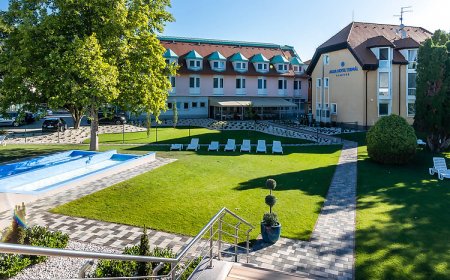 Aqua Hotel Termál Mosonmagyaróvár