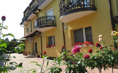 Panoráma Hotel Mosonmagyaróvár