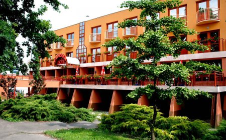 Hotel Minerva Mosonmagyaróvár