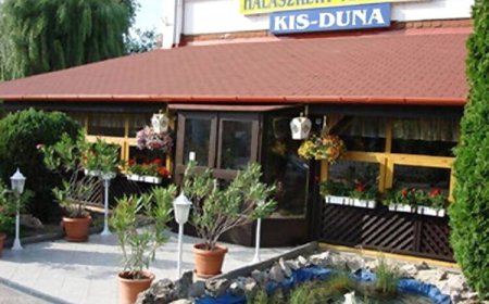 Kis-Duna Motel & Camping Mosonmagyaróvár