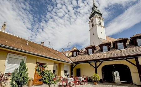 Riviéra Rooms Vendégszobák Mosonmagyaróvár