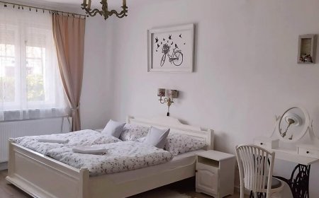 Edina Vintage Vendégház Mosonmagyaróvár